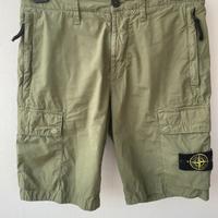 Bermuda Cargo Regualar Fit Stone Island