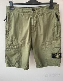 Bermuda Cargo Regualar Fit Stone Island