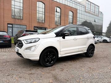 Ford EcoSport 1.0 ecoboost ST-Line s&s 125cv auto