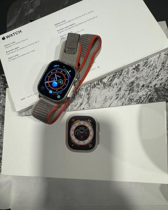 Apple Watch Ultra