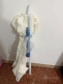 Ombrellone mare usato poco
