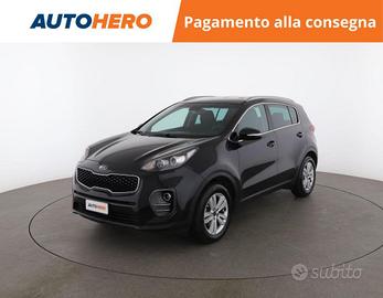KIA Sportage KM24534