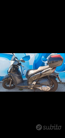 Kymco people 300 gti