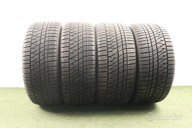 Gomme Kumho Wintercraft 265 40 21 295 35 21 invern
