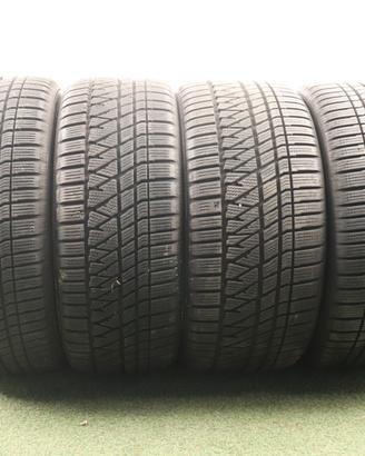 Gomme Kumho Wintercraft 265 40 21 295 35 21 invern