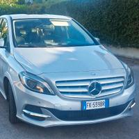 Mercedes classe b metano esente bollo