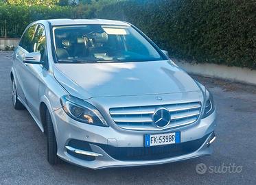 Mercedes classe b metano esente bollo