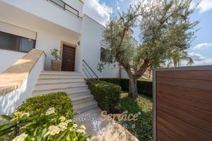 Villetta indipendente con giardino