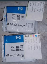 cartucce HP 72 n.2
