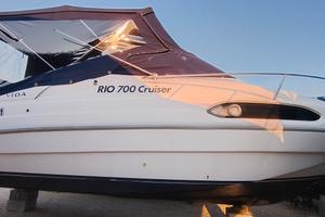 Rio 700 Cruiser leggi!!!