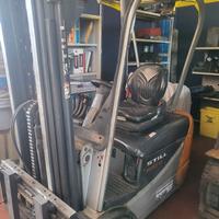 Carrello elevatore elettrico 1500kg STILL