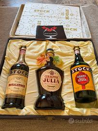 Set liquori da collezione