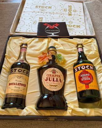Set liquori da collezione