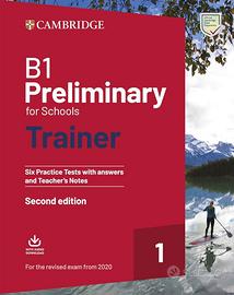 B1 Preliminary for Schools Trainer, 2ª edizione