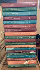 Letteratura per ragazzi-collana La Stampa
