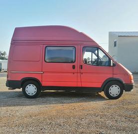 Westfalia Nuggets carrozzeria da rivedere