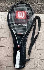Racchetta tennis WILSON HAMMER CLASSIC