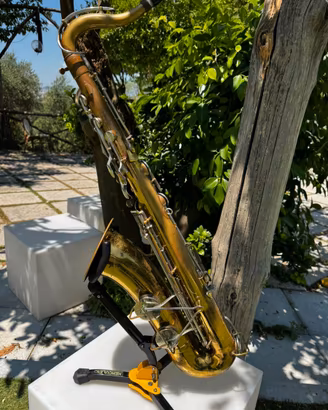 Sax Tenore Martin HANDCRAFT