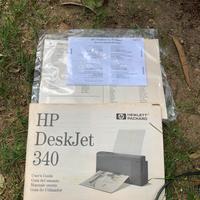 Stampante portatile hp deskjet 340