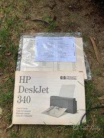 Stampante portatile hp deskjet 340