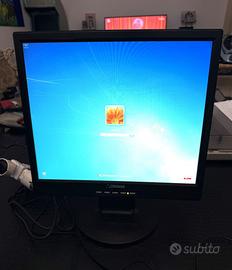 MONITOR OLIDATA MR17F06N DISPLAY 17"4:3 VGA DVI