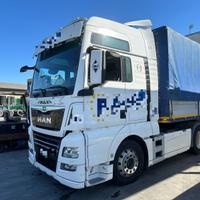 MAN TGX 18.500 del 2018