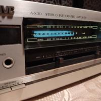 JVC A-X30 Amplificatore Stereo Integrato Super A