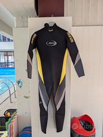 muta lunga uomo rofos 5 mm