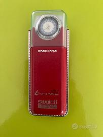 Orologio Swatch Irony acciaio