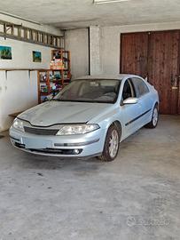 Auto da sistemare