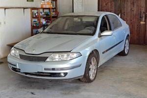 Auto da sistemare