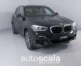 BMW X3 xDrive20d Msport (rottamazione euro 4)