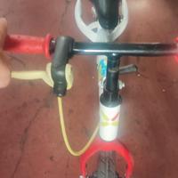 bici senza pedali 