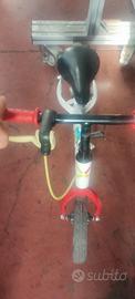 bici senza pedali 