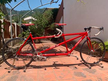 Tandem da corsa