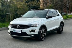 VOLKSWAGEN T-Roc 1.5 TSI ACT Advanced BlueMotion T