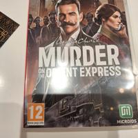 Nintendo Switch Giochi - Murder on Orient Express