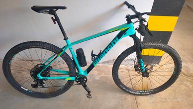 bicicletta Bianchi 