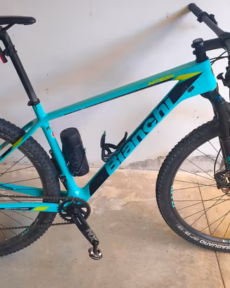 bicicletta Bianchi 
