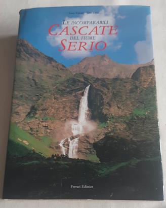 Le incomparabili cascate del fiume Serio