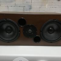 Diffusore CIARE per canale centrale