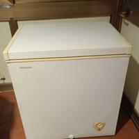 Congelatore hisense