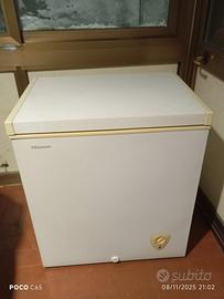 Congelatore hisense