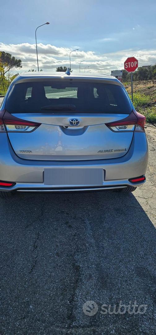 Toyota Auris 2ª serie