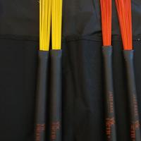 Spazzole retrattili percussioni VIC Firth