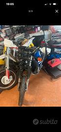 ricambi Honda xrv africa twin rd07 