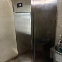 Frigorifero Professionale GEMM inox 700L