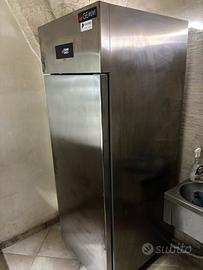 Frigorifero Professionale GEMM inox 700L