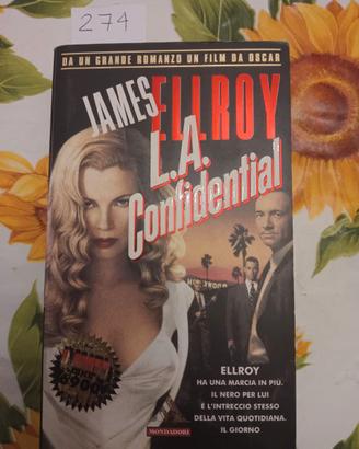 Libro autore James Ellroy