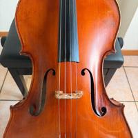 Violoncello  Albin Wilfer 1911 Lipsia